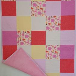 Baby quilt #2